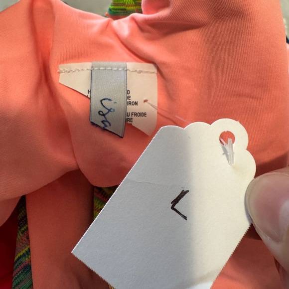 💎 Isabella Rose Maui High Waist Swim Bikini Bottom NWOT - Picture 6 of 7